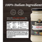 Botticelli Alfredo Premium Italian Pasta Sauce, Gluten-Free, 14.5oz Jars (Pack of 2), Made with Real Italian Cheeses