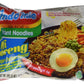 Indomie Instant Fried Noodles Bbq Chicken Flavor For 1 Case (30 Bags), 89 Ounce
