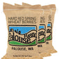 Certified Glyphosate Residue Free Hard Red Spring Wheat Berries | 15 LBS | Desiccant Free | Family Farmed in Washington State | 
