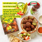 Ziyad Falafel Dry Mix, Gluten-Free, Vegan, Non-GMO, No Additives, No Preservatives, Great for Making Veggie Burgers and Snacks,
