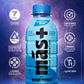 Más+ by Messi Sports Drink, Natural Flavors with Vitamins & Electrolytes, 12 Fl Oz, 12-Pack, No Artificial Sweeteners or Colors