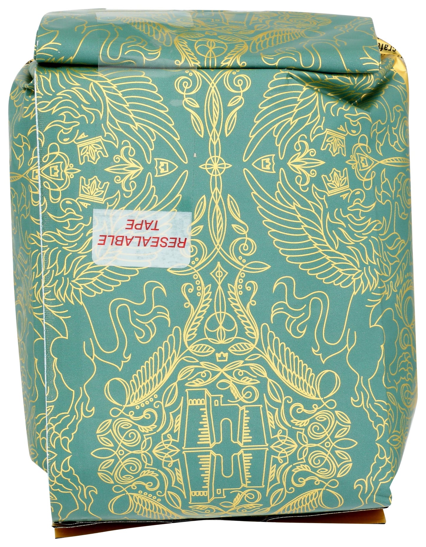 Caffe Umbria Fresh Seattle Whole Bean Roasted Coffee, Leone Blend Light Roast 12Oz. Bag
