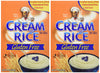 Cream of Rice Nabisco Cream Of Rice, 14 OZ(Pack of 2)
