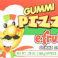 Gummi Pizza By E-Fruitti 48 Count (Net Wt. 26Oz)