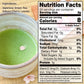 chaganju Japanese Matcha with Sakura Tea, Refreshing Aroma of Matcha and Cherry Blossoms, Great for Baking, Culinary Grade, Made
