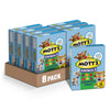 Motts Fruit Flavored Snacks, Animals Assorted Fruit, Gluten Free Snack, 10 Ct, 8 oz (Pack of 8)