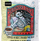 Ravens Brew Coffee Dark Roast High Caffeine Ground Coffee - Deadmans Reach, 32 Ounce