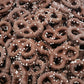 Hayden Valley Foods Flavored Covered Pretzel Variety Pack | 5 oz Bags (Pack of 3) | Chocolate Peppermint, Holiday Yogurt and Hot