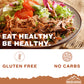 Mountain Essentials All Natural Fully Cooked Ready To Eat Canned Beef 28 Oz Gluten Free | No Carbs | No Water Added | No Artific