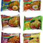 Indomie Variety Pack - 1 Case (30 Bags)