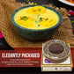 Zand Saffron Threads - 2G Premium Grade A Organic Pure Saffron Spice For Cooking Basmati Rice, And More - In Decorative Airtight
