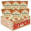 Miss Vickie'S Kettle Cooked Potato Chips, Smokehouse Bbq Flavored , 1.375 Ounce (Pack Of 64)