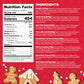 Big Gingerbread House kit, Gingerbread House, Holiday Activity for Kids - Ease Crafted Grooves Decor - kit Includes; 1 House, 2