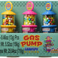 Kidsmania Gas Pum Candy Station Twelve Mini Candy Stations