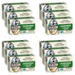 Season Sardines In Extra Virgin Olive Oil - Wild Caught, Canned Sardines, 22G Of Protein, Kosher, More Omega 3'S Than Tuna - 4.37 Oz Tins, Pack Of 12