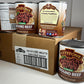Keystone All Natural Ground Beef 28 Ounce Long Term Emergency Survival Food Canned Meat | Fully Cooked Ready To Eat | Gluten Free Family Pack Of 12