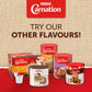 CARNATION Nestle Rich and Creamy Hot Chocolate, 1.7kg/3.7lbs, Canister, Imported from Canada)
