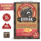 Kodiak Cakes Power Cakes, Pancake & Waffle Mix, Raspberry Lemon, High Protein,100% Whole Grains (Pack of 6)