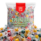 Jaw Breakers Hard Candy | 2-Pound Bag | Fruit Flavored Assortment | About 160 Pieces
