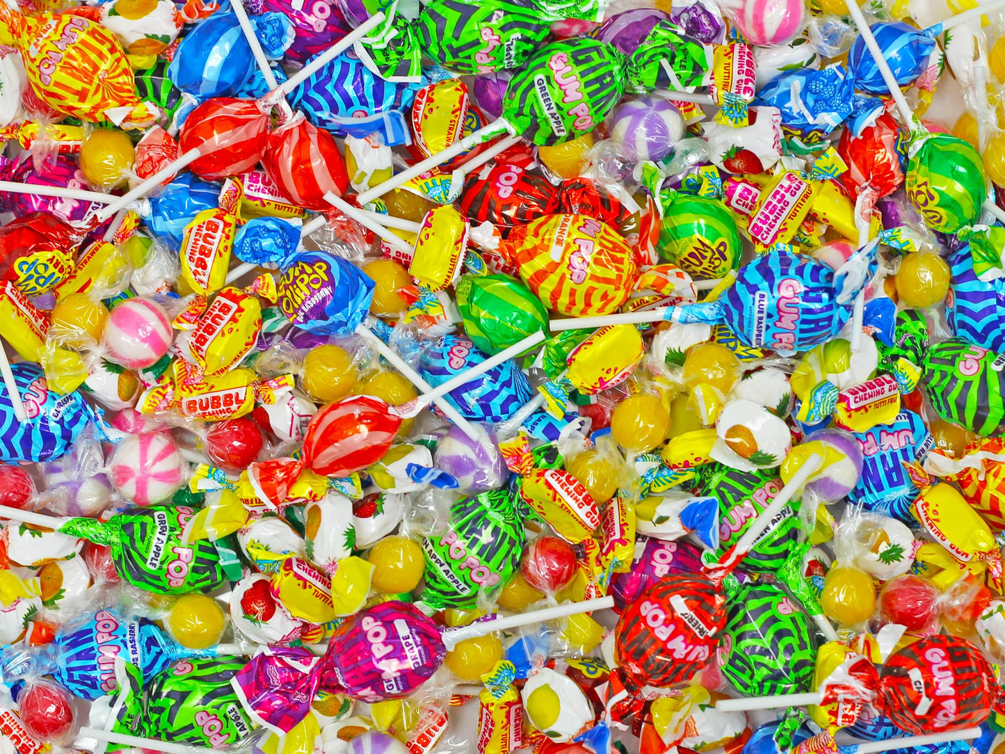 7 LB Pinata Candy Mix - Individually Wrapped Bulk Assortment for Parties Parades Birthdays Halloween Classroom Events Fiesta Candy Variety Pack
