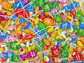 7 LB Pinata Candy Mix - Individually Wrapped Bulk Assortment for Parties Parades Birthdays Halloween Classroom Events Fiesta Candy Variety Pack