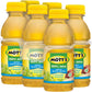 Motts 100% Apple White G Juice  8 fl oz bottles  6 pack