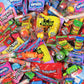 Ultimate Assorted Candy Party Mix - 12 LB Bag - Fun Size Skittles, Sour Patch, Nerds, Jolly Ranchers Lollipops, Fruit Chews, Sma