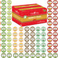 Cha4TEA 100-Count Variety Pack Tea Compatible with Keurig - Green, Black, Jasmine, Earl Grey, Oolong, Peppermint, Matcha, Seasonal