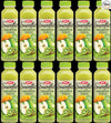 OKF Smoothie, Multi Vitamin enhanced New Drink, 16.9 Fluid Ounce (Green Smoothie, 12 Pack)