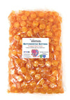 Yankeetraders Butterscotch Buttons Wrapped Candy, 4 Pound