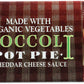 AmyS, Pot Pie Broccoli Cheese, 7.5 Ounce