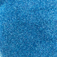 Edible Blue Sanding Sugar Sprinkles Cupcake Cake Toppers, Celebrations Candy Pearls Shaker Jar Wedding Party Cake Dessert Food D