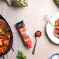 Tuscanini Double Concentrated Tomato Paste, 7.5oz Tube, 2 Pack - Made with Premium Italian Tomatoes