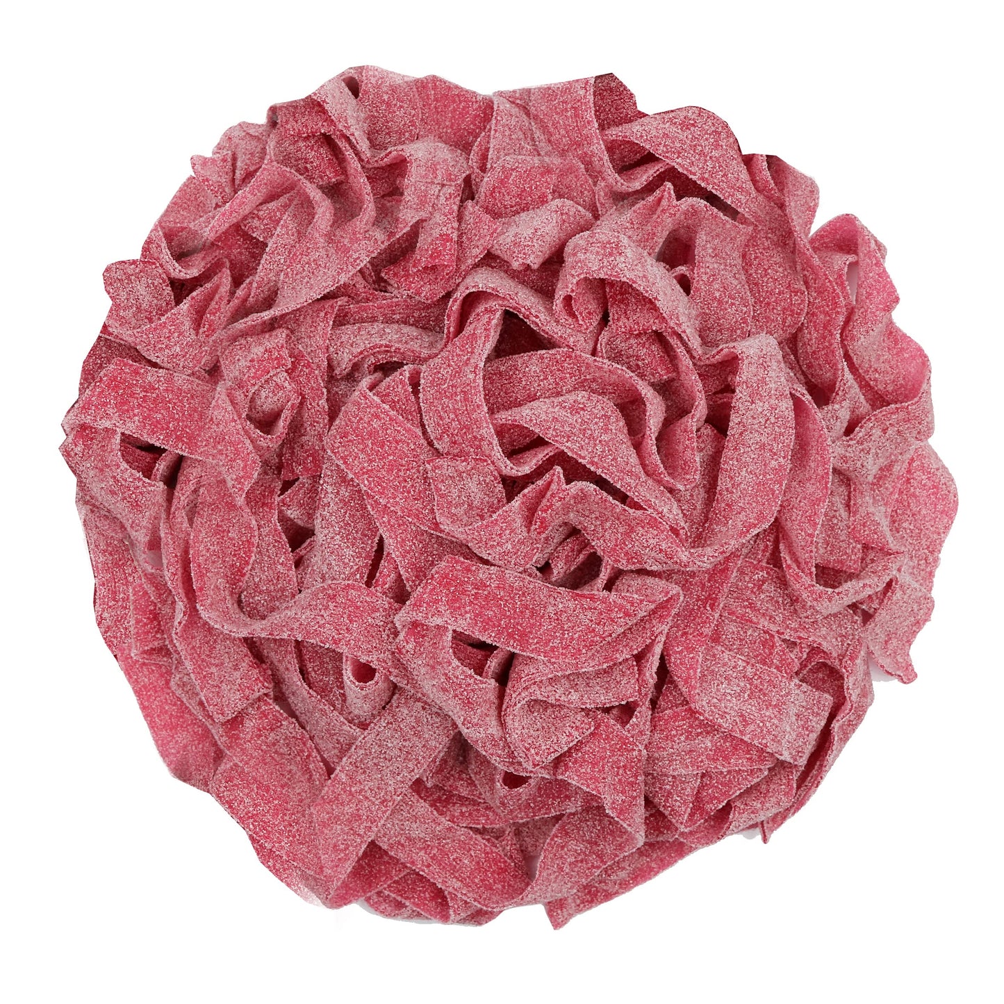 Smarty Stop All Flavor Sour Candy Belts (Red Wild Cherry, 1 Pound (Pack Of 1))