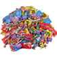 Ultimate Assorted Candy Party Mix - 2 Lb Bag - Mega Variety Bulk Assortment - Individually Wrapped Candy - -Queen Jax - - Variet