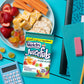 Welch'S Juicefuls Juicy Fruit Snacks, Mixed Fruit, Berry Blast & Island Splash Fruit Gushers Variety Pack, Great For School Lunc
