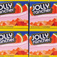 Jolly Rancher Watermelon Gelatin Jello