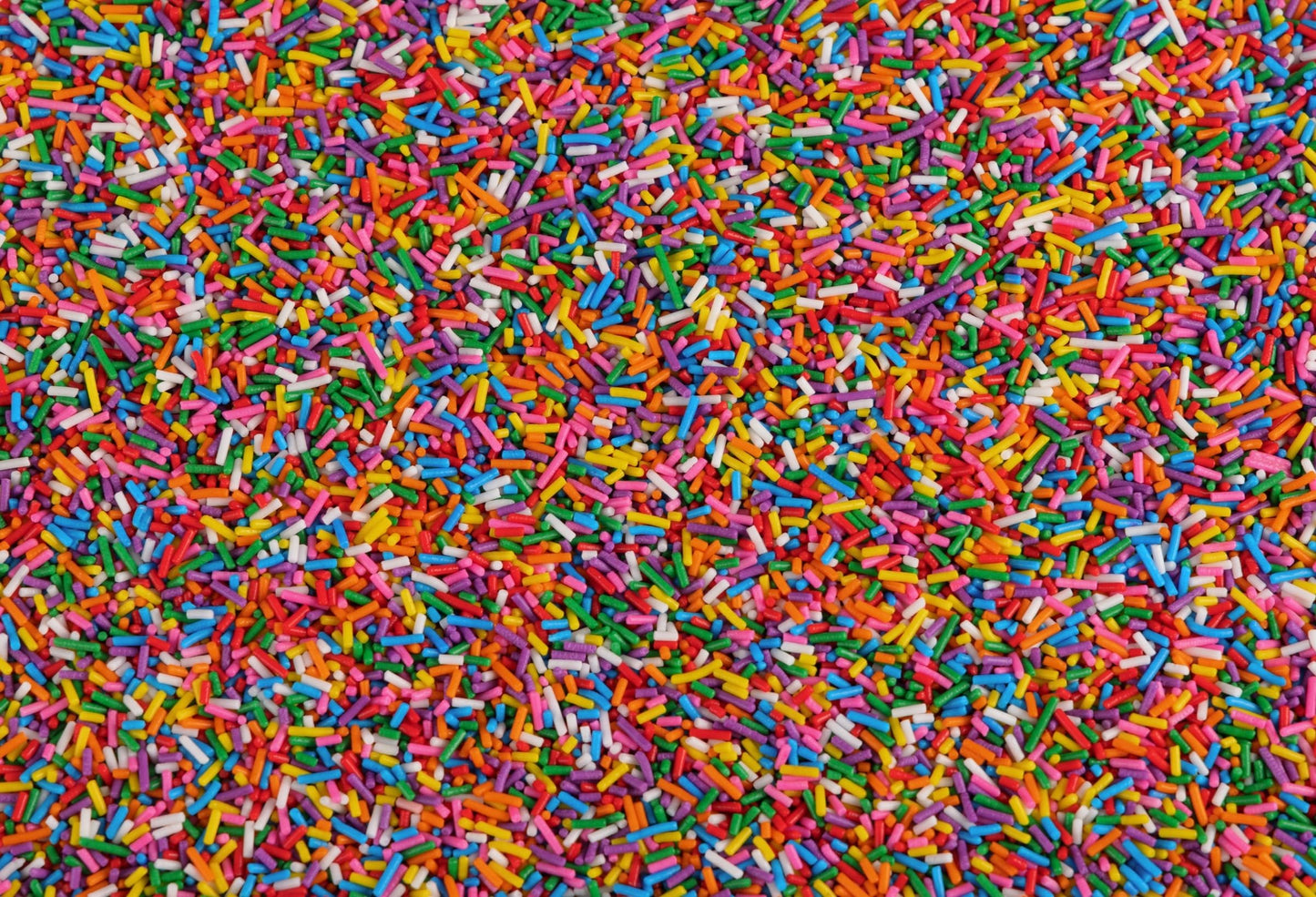 Rainbow Sprinkles 6Lbs; Dairy Free, Gluten-Free, Egg Free, Vegan, Nuts Free, Kosher, Sprinkle Medley Mix, For Baking, Decorating
