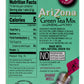 Arizona Green Tea With Ginseng Sugar Free Iced Tea Stix, Low Calorie Single Serving Drink Powder Packets, 10 Count (Pack Of 12)