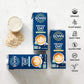SOWN Organic Oat Creamer Vanilla - Barista Oat Milk Non Dairy Coffee Creamer - Plant Based, Dairy-Free, Vegan, Gluten-Free, Non-