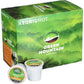 Green Mountain Coffee Decaf Light Roast K-Cup Portion Pack, 24 Count, Compatible with Keurig, Green, Model T7522
