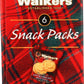 WLK SHRTBRD RND SNACK PK ( 6 X 7.2 PACK )