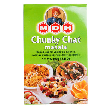 Mdh Chunky Chat Masala Powder, Vegetable Masala, 100G/115G