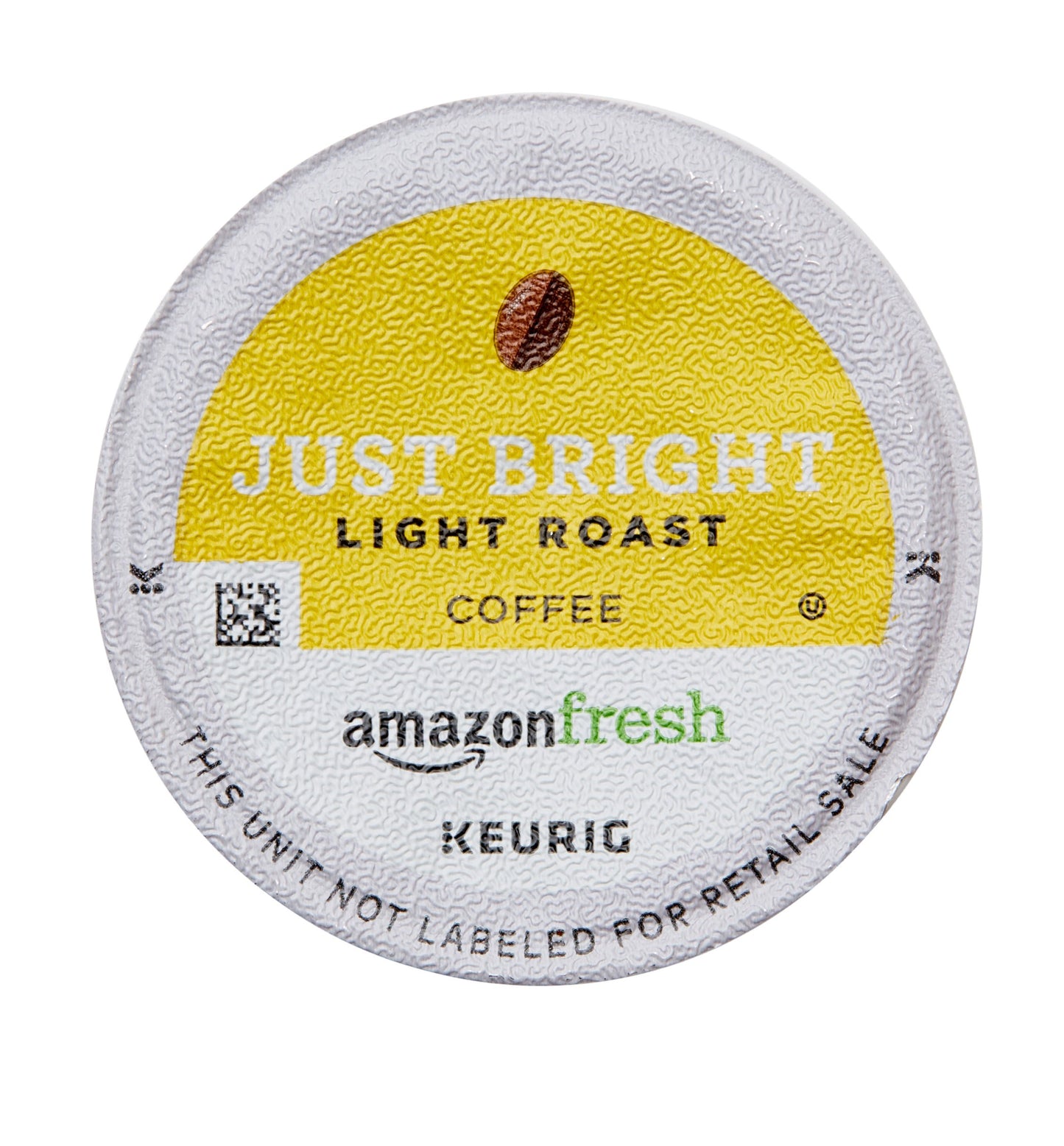 large online retailerFresh K-Cups, Just Bright Light Roast Coffee, 80 Count, Compatible with Keurig Brewer