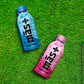 Más+ by Messi Sports Drink, Natural Flavors with Vitamins & Electrolytes, 12 Fl Oz, 12-Pack, No Artificial Sweeteners or Colors