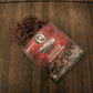 Bearded Butcher Bold Blend Biltong, High Protein, Low Fat, Gluten-Free, 3 oz, Pack of 12