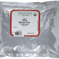 Frontier Co-op Organic Whole Yellow Mustard Seed, 16 Ounce Bulk Bag, Mild Spiciness