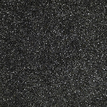 Edible Sanding Sugar Sprinkles For Cookie Decorating, Sugar Sprinkle Mix For Celebration Cakes, Cupcakes, Cookies, 3Oz (Black)