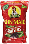 Sun Maid Natural California Raisins 30-Ounce (1.875 LBS.) 850.5 g (Pack of 2)