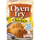 Oven Fry Seasoned Coating Mix, Extra Crispy Chicken, 4.2-Ounce Boxes (Pack of 10)